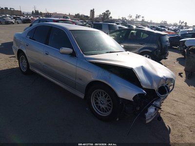 WBADT43451G****** 2001 BMW 5 Series