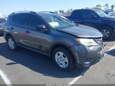 JTMZFREV1EJ****** 2014 Toyota RAV4