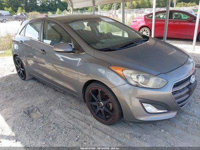 KMHD35LH2GU****** 2016 Hyundai Elantra