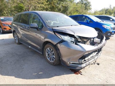 5TDYRKEC1MS****** 2021 Toyota Sienna