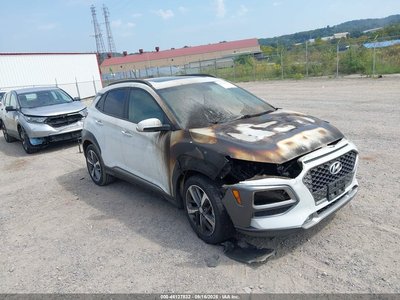 KM8K3CA52JU****** 2018 Hyundai Kona