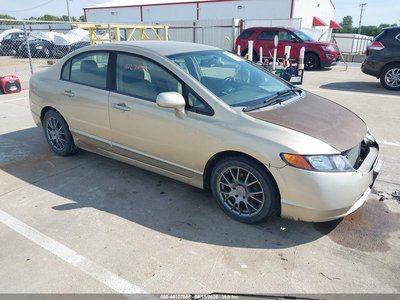 1HGFA16508L****** 2008 Honda Civic