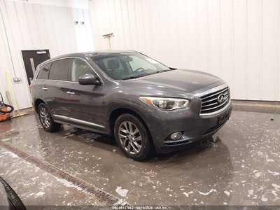 5N1AL0MM2DC****** 2013 Infiniti JX35