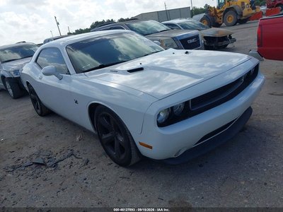 2C3CDYBT3EH****** 2014 Dodge Challenger
