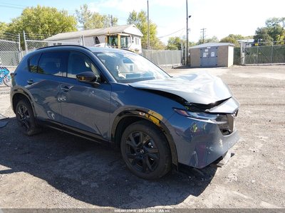 JM3KMEHA1T0****** 2026 Mazda CX-5
