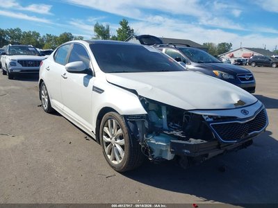 5XXGN4A72FG****** 2015 Kia Optima