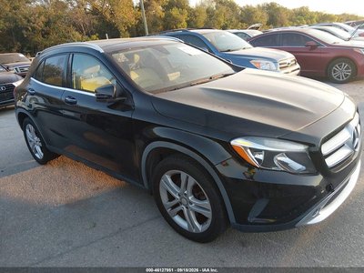 WDCTG4GB8GJ****** 2016 Mercedes-Benz GLA-Class