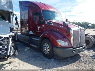 1XKYD49X3LJ****** 2020 Kenworth T680