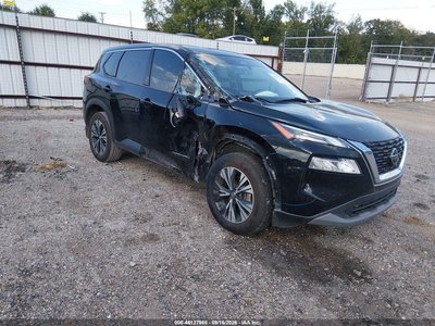 JN8AT3BA3MW****** 2021 Nissan Rogue