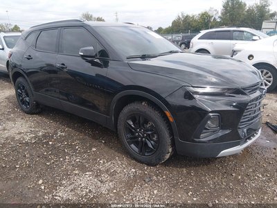3GNKBHR42MS****** 2021 Chevrolet Blazer