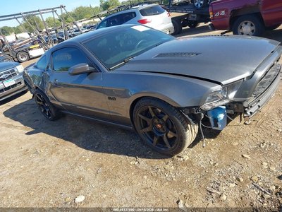 1ZVBP8CF3D5****** 2013 Ford Mustang