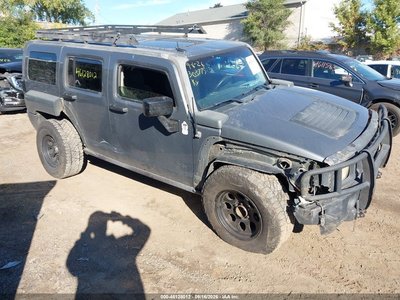 5GTEN13E188****** 2008 Hummer H3 Suv