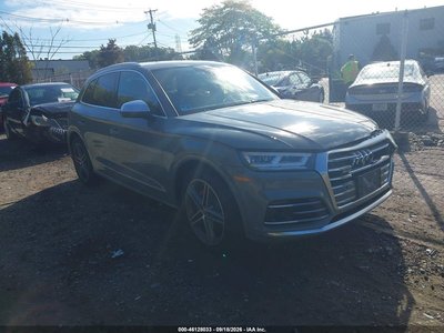 WA1C4AFY0K2****** 2019 Audi SQ5