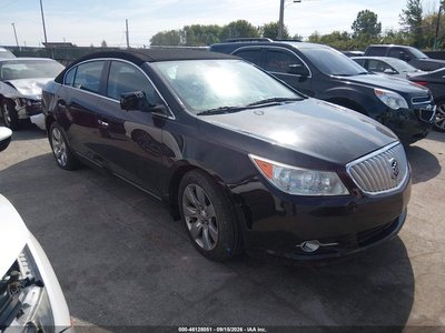 2011 Buick LaCrosse