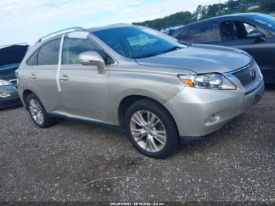 JTJBC1BA8C2****** 2012 Lexus RX 450h
