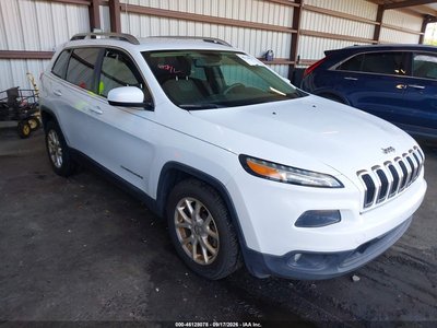 1C4PJLCS8EW****** 2014 Jeep Cherokee