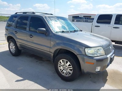 4M2CU561X6D****** 2006 Mercury Mariner