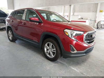 3GKALMEV7LL****** 2020 GMC Terrain