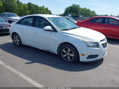 1G1PC5SB1E7****** 2014 Chevrolet Cruze