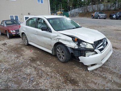 4S3BMBC64B3****** 2011 Subaru Legacy