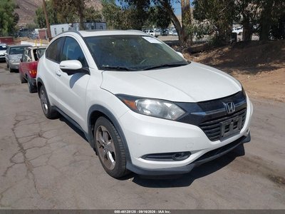 3CZRU5H7XGM****** 2016 Honda HR-V