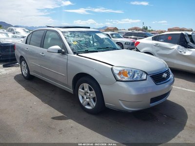 1G1ZT53806F****** 2006 Chevrolet Malibu