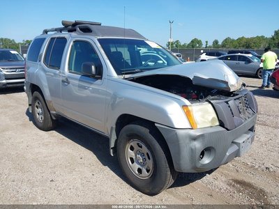 5N1AN08W76C****** 2006 Nissan Xterra