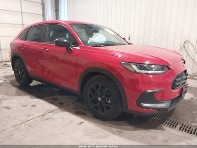 3CZRZ2H51SM****** 2025 Honda HR-V
