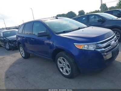 2FMDK4GC2DB****** 2013 Ford Edge