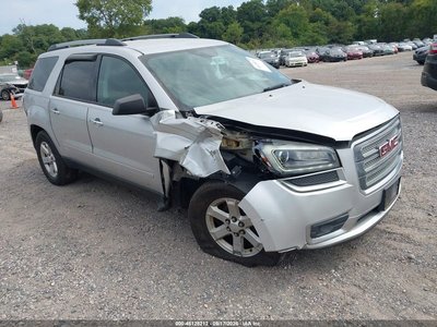 1GKKRPKDXEJ****** 2014 GMC Acadia