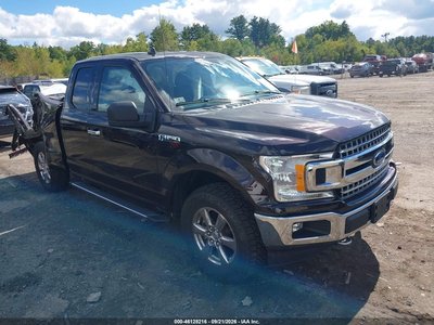 1FTEX1EB4KF****** 2019 Ford F-150