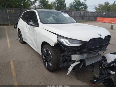 5UX53GP08T9****** 2026 BMW X3