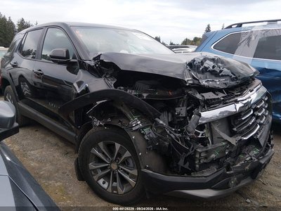 3GNAXHEG5SL****** 2025 Chevrolet Equinox