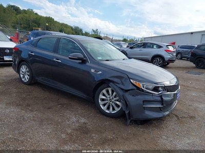 5XXGT4L31HG****** 2017 Kia Optima