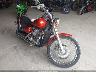 2012 Honda Vt750