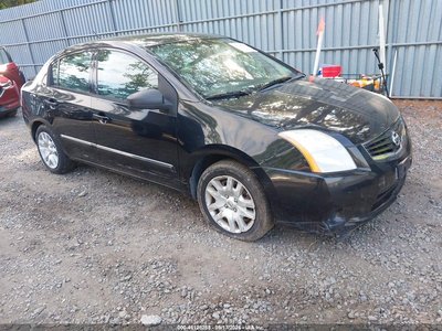 3N1AB6AP2CL****** 2012 Nissan Sentra