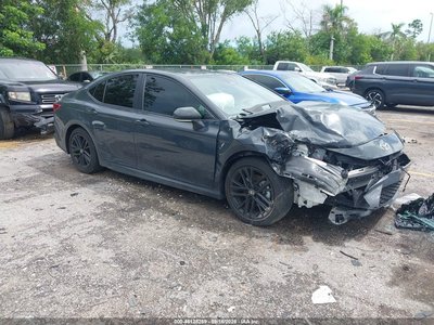 4T1DAACK3SU****** 2025 Toyota Camry