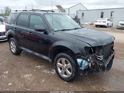 1FMCU0E77CK****** 2012 Ford Escape