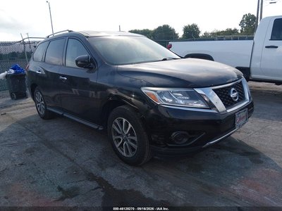 5N1AR2MM7DC****** 2013 Nissan Pathfinder