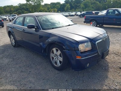 2C3JK53G55H****** 2005 Chrysler 300