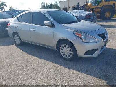 3N1CN7AP8KL****** 2019 Nissan Versa