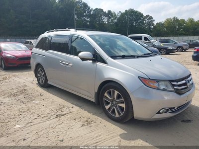 5FNRL5H90EB****** 2014 Honda Odyssey