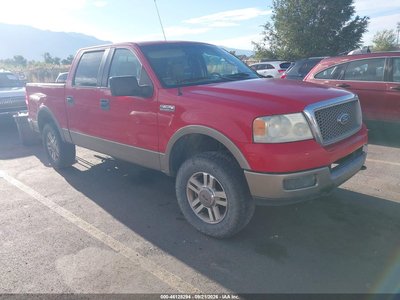 1FTPW14555K****** 2005 Ford F-150