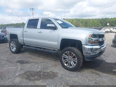3GCUKREC0JG****** 2018 Chevrolet Silverado 1500