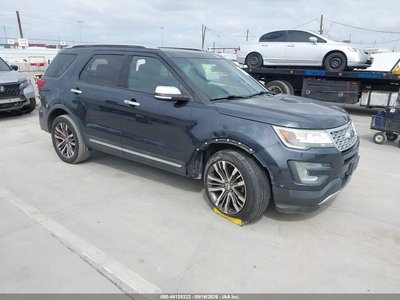 1FM5K8HT2HG****** 2017 Ford Explorer