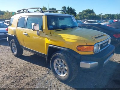 2007 Toyota FJ Cruiser