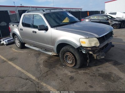 1FMEU31E28U****** 2008 Ford Explorer Sport Trac