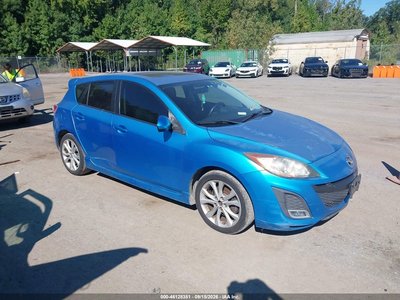 2011 Mazda 3