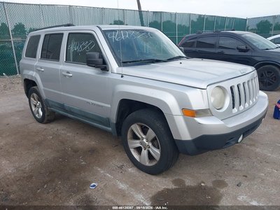 1J4NF1GBXBD****** 2011 Jeep Patriot