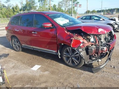 5N1DR2MN7KC****** 2019 Nissan Pathfinder